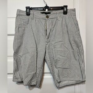 Men’s striped shorts. Bundle any 2 $10 items at 2/$10